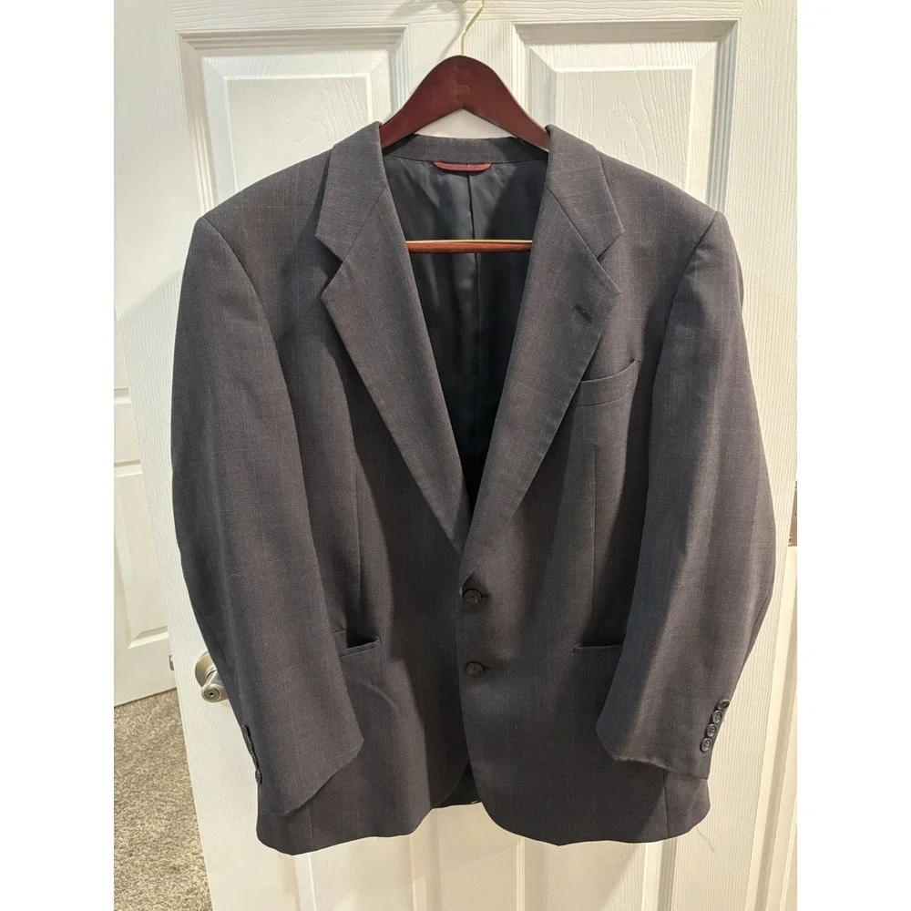 Hart‎ Schaffner Marx Men's Blazer 42R